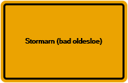 Grundbuchauszug Stormarn (bad oldesloe)